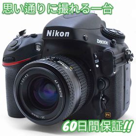 ニコン(Nikon)のNikon D800 28-80mm iPhone スマホ転送OK #8865(デジタル一眼)