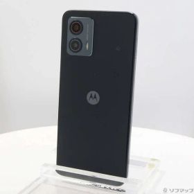 〔中古品〕 moto g53y 5G 128GB インクブラック MOSAD1 Y!mobile SIMフリー【269】