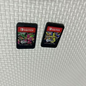 Splatoon 2 3 Nintendo Switch パッケージ版