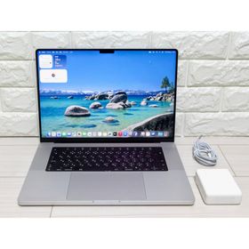 マック(Mac (Apple))のM1Max MacBookPro 16インチ メモリ32GB SSD1TB1TB(ノートPC)