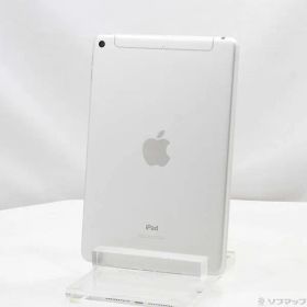 〔中古品〕 iPad mini 第5世代 64GB シルバー MUX62J／A SoftBankロック解除SIMフリー【258】