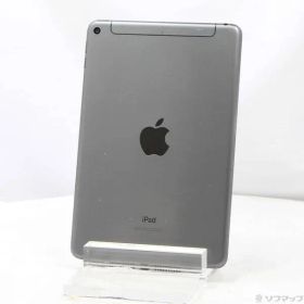 〔中古品〕 iPad mini 第5世代 64GB スペースグレイ MUX52J／A auロック解除SIMフリー【262】