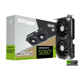 RTX5060Ti16GBTWOC/ZT-B50620H-10M ZOTAC ブラック [グラフィックボード]