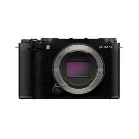富士フイルム(FUJIFILM) ミラーレス一眼カメラ X-M5ボディ ブラック F X-M5-B JP 日英二言語モデル