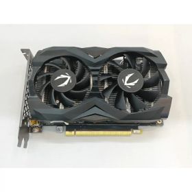 【中古】ZOTAC GAMING GeForce GTX 1660 SUPER Twin Fan(ZT-T16620F-10L) GTX1660Super/6GB(GDDR6)/PCI-E【秋葉3号】保証期間1週間
