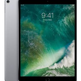 iPad Pro 10.5インチ 第1世代[256GB] セルラー au スペースグ …