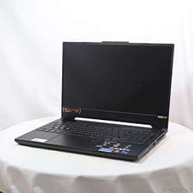 TUF Gaming F15 FX507ZI4-I7R4070A ［Core-i7-12700H (2.3GHz)／16GB／SSD512GB／GeForce RTX 4070 Laptop(8GB)