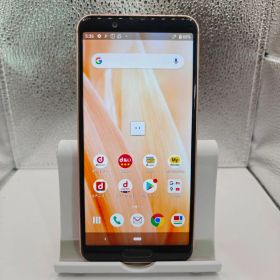 JA164 docomo AQUOS sense3 SH-02M スマホ本体