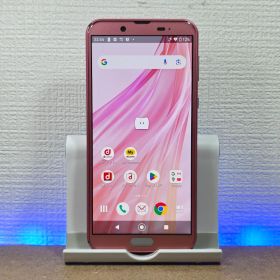 JA521 AQUOS sense2 SH-01L ドコモ スマホ本体