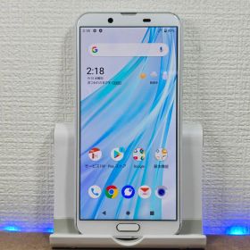 JA516 SHARP AQUOS Sense2 SHV43 スマホ本体 au