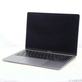 〔中古品〕 MacBook Air 13.3-inch Early-2020 MVH22J／A Core_i5 1.1GHz 8GB SSD512GB スペースグレイ 〔10.15 Catalina〕【258】