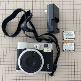 FUJIFILM チェキ instax mini 90 NEO CLASSIC