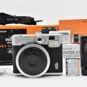 ■ 美品 ■ フジフィルム FUJIFILM instax mini 90