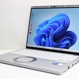 ノートパソコン 中古 ハイスペック Panasonic レッツノート CF-FV1 第11世代 Core i5 メモリ16GB SSD256GB Windows11 WPS offce搭載