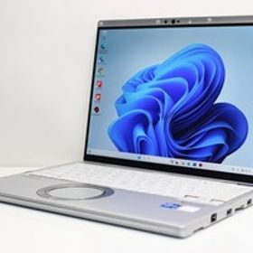 ノートパソコン 中古 ハイスペック Panasonic レッツノート CF-FV1 第11世代 Core i5 メモリ16GB SSD256GB Windows11 WPS offce搭載