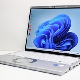 ノートパソコン 中古 ハイスペック Panasonic レッツノート CF-FV1 第11世代 Core i5 メモリ16GB SSD256GB Windows11 WPS offce搭載