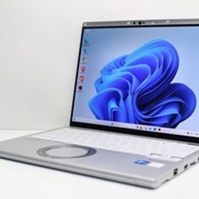ノートパソコン 中古 ハイスペック Panasonic レッツノート CF-FV1 第11世代 Core i5 メモリ16GB SSD256GB Windows11 WPS offce搭載
