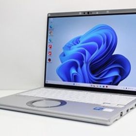 ノートパソコン 中古 ハイスペック Panasonic レッツノート CF-FV1 第11世代 Core i5 メモリ16GB SSD256GB Windows11 WPS offce搭載