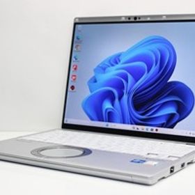 ノートパソコン 中古 ハイスペック Panasonic レッツノート CF-FV1 第11世代 Core i5 メモリ16GB SSD256GB Windows11 WPS offce搭載