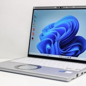 ノートパソコン 中古 ハイスペック Panasonic レッツノート CF-FV1 第11世代 Core i5 メモリ16GB SSD256GB Windows11 WPS offce搭載