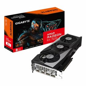 【10日は24時間限定クーポン配布】GIGABYTE ギガバイトRadeon RX 7600搭載 グラフィックボード 8GB GV-R76GAMINGOC-8GD(2658593)代引不可 送料無料