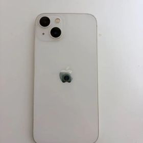 Apple iPhone 13 ホワイト 本体