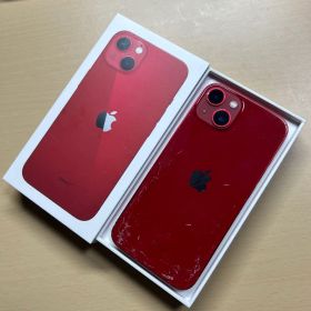 iPhone13 128GB SIMフリー 背面割れあり