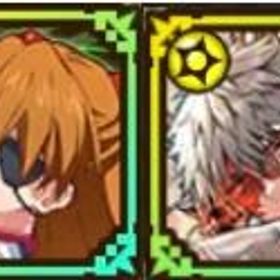 アスカ&新2号機α終止符+祝王神獣ラルグ(アニバ)+光結晶1700個+ランダム限定20体 | サモンズボードのアカウントデータ、RMTの販売・買取一覧