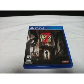 【PS4】 7DAYS TO DIE(G057) (家庭用ゲームソフト)