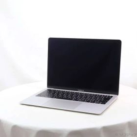 〔中古品〕 MacBook Air 13.3-inch Late-2018 MREC2J／A Core_i5 1.6GHz 8GB SSD256GB シルバー 〔10.15 Catalina〕【258】
