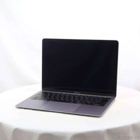 〔中古品〕 MacBook Air 13.3-inch Late-2018 MRE92J／A Core_i5 1.6GHz 8GB SSD256GB スペースグレイ 〔10.15 Catalina〕【258】