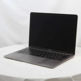 〔中古品〕 MacBook Air 13.3-inch Late-2018 MRE92J／A Core_i5 1.6GHz 8GB SSD256GB スペースグレイ 〔10.15 Catalina〕【276】