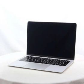 〔中古品〕 MacBook Air 13.3-inch Late-2018 MREC2J／A Core_i5 1.6GHz 8GB SSD256GB シルバー 〔10.15 Catalina〕【258】