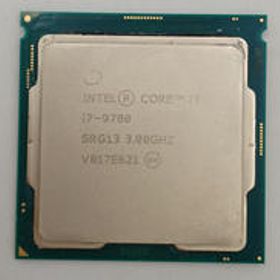 CPU/CORE I7 9700 CORE I7 9700 INTEL