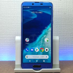 JA671 Android One X4-SH Y!mobile スマホ本体