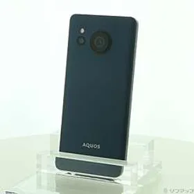 〔中古品（難あり）〕 AQUOS sense8 128GB コバルトブラック SH-M26 SIMフリー ［6.1インチ有機EL／Snapdragon 6 Gen 1］〔中古品（難あり）〕 AQUOS sense8 128GB コバルトブラック SH-M26 SIMフリー ［6.1インチ有機EL／Snapdragon 6 Gen 1］