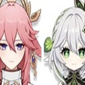 即対応|夢見月瑞希+ディルック+ナヒーダ+八重神子+ティナリ+モナ|引退垢 | 原神のアカウントデータ、RMTの販売・買取一覧