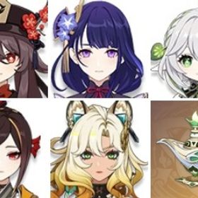 シロネン+雷電将軍+千夜に浮かぶ夢+ティナリ1凸+四風原典+刻晴2凸+胡桃+千織+ディシア+ナヒーダ | 原神のアカウントデータ、RMTの販売・買取一覧