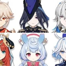 即対応|フリーナ3凸+ヌヴィレット+クロリンデ+楓原万葉+ニィロウ+シグウィン+和璞鳶|引退垢 | 原神のアカウントデータ、RMTの販売・買取一覧