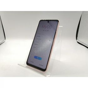 【中古】ZTE ymobile 【SIMフリー】 Libero 5G II ピンク 4GB 64GB A103ZT【日本橋3】保証期間1ヶ月【ランクA】