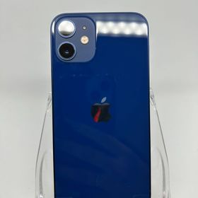 ●ハピネスネット SIMフリー iPhone12mini 128GB ブルー 送料無料