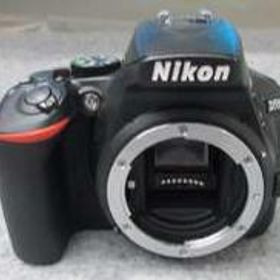 デジタル一眼レフ (※訳アリ)D5600 NIKON