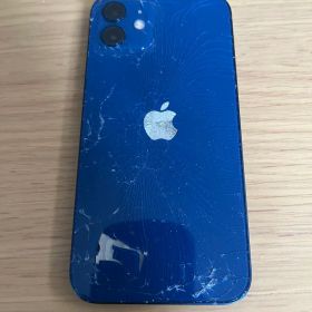 Apple iPhone 12 ブルー 本体のみ ジャンク
