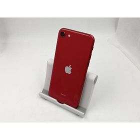 【中古】Apple iPhone SE（第2世代） 256GB (PRODUCT)RED （国内版SIMロックフリー） MXVV2J/A【柏】保証期間１週間【ランクC】