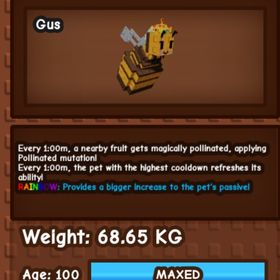 rainbow 女王蜂🐝デカペ | ロブロックス(ROBLOX)のアカウントデータ、RMTの販売・買取一覧