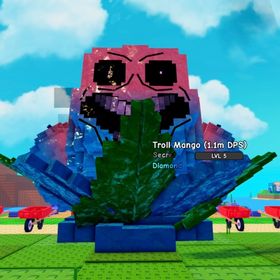 奇跡✨️一点物⭐️変異巨大トロールマンゴー 1.9mDPS | ロブロックス(ROBLOX)のアカウントデータ、RMTの販売・買取一覧