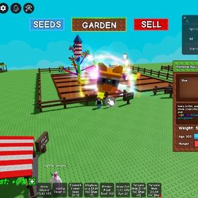 Roblox Grow a garden racoon アライグマ 54.49kg 100歳 | ロブロックス(ROBLOX)のアカウントデータ、RMTの販売・買取一覧