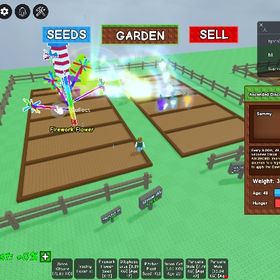 Roblox Grow a garden ディスコビー デカペ disco bee 48歳 35.4 | ロブロックス(ROBLOX)のアカウントデータ、RMTの販売・買取一覧