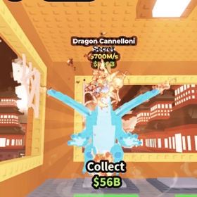 🌮変異 Diamond Dragon Cannelloni (700M) | ロブロックス(ROBLOX)のアカウントデータ、RMTの販売・買取一覧