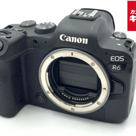 【中古】 【良品】 キヤノン EOS R6 ボディ 【ミラーレス一眼】 【6ヶ月保証】
